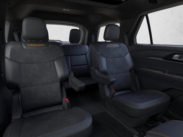 new 2026 Ford Explorer car, priced at $58,917