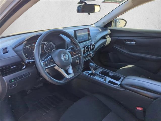 used 2023 Nissan Sentra car, priced at $19,649