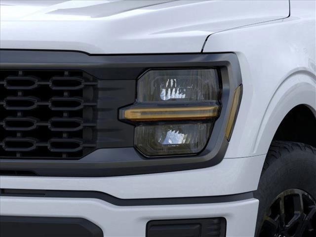 new 2025 Ford F-150 car, priced at $42,973