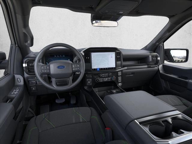 new 2025 Ford F-150 car, priced at $42,973