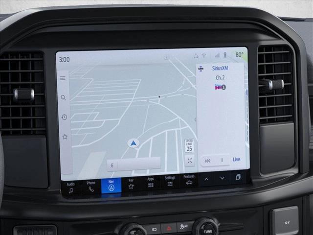 new 2025 Ford F-150 car, priced at $42,973