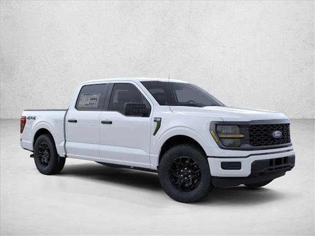 new 2025 Ford F-150 car, priced at $42,973