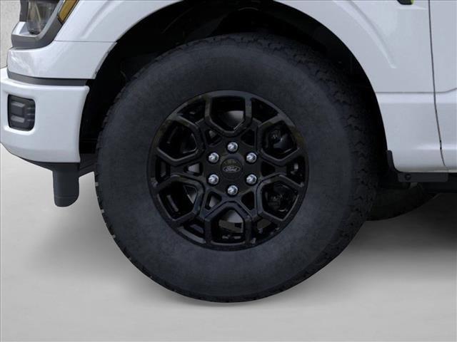 new 2025 Ford F-150 car, priced at $42,973