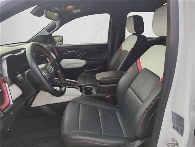 used 2023 GMC Canyon car, priced at $43,100