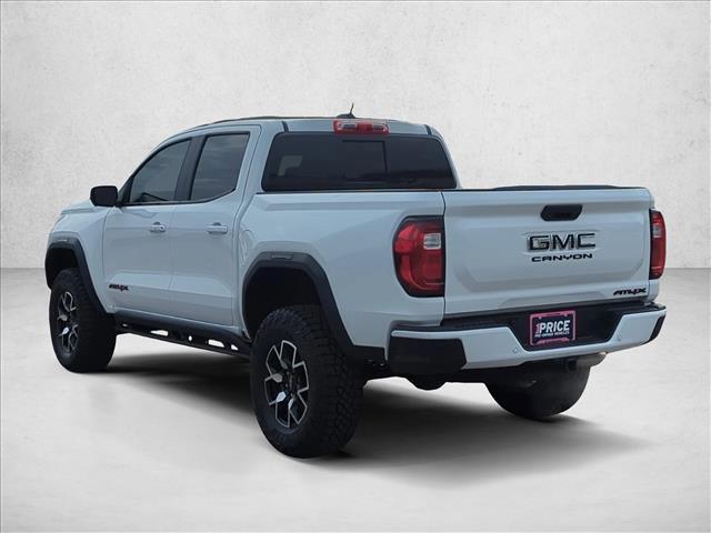 used 2023 GMC Canyon car, priced at $43,100