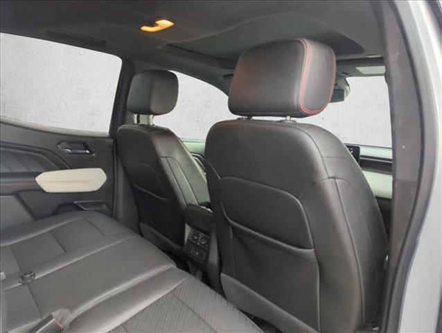 used 2023 GMC Canyon car, priced at $43,100