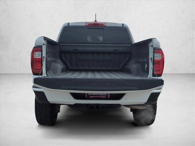 used 2023 GMC Canyon car, priced at $43,100
