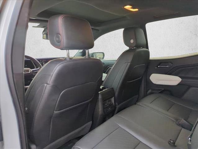 used 2023 GMC Canyon car, priced at $43,100