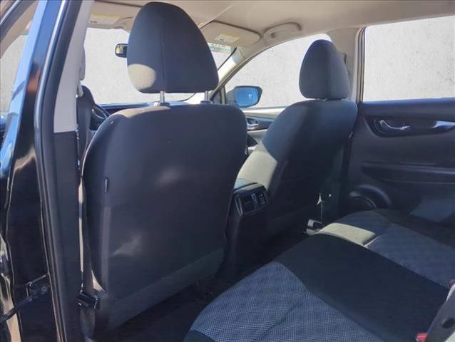 used 2021 Nissan Rogue Sport car, priced at $16,091