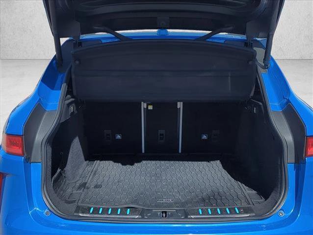 used 2019 Jaguar F-PACE car, priced at $29,000