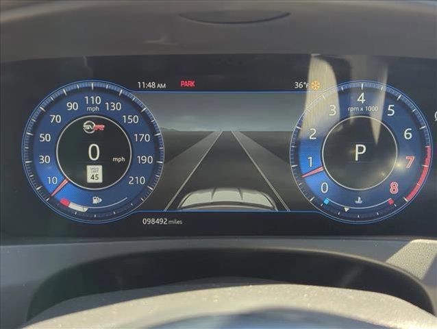 used 2019 Jaguar F-PACE car, priced at $29,000