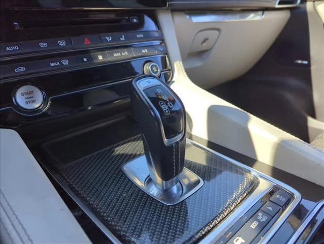 used 2019 Jaguar F-PACE car, priced at $29,000