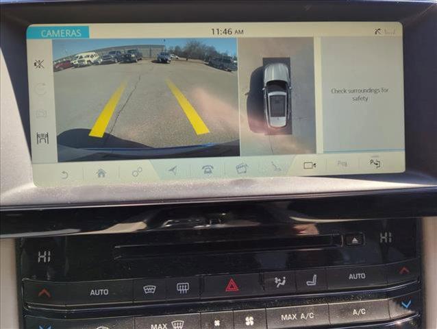 used 2019 Jaguar F-PACE car, priced at $29,000