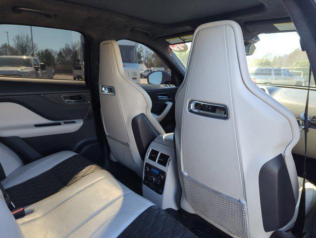 used 2019 Jaguar F-PACE car, priced at $29,000