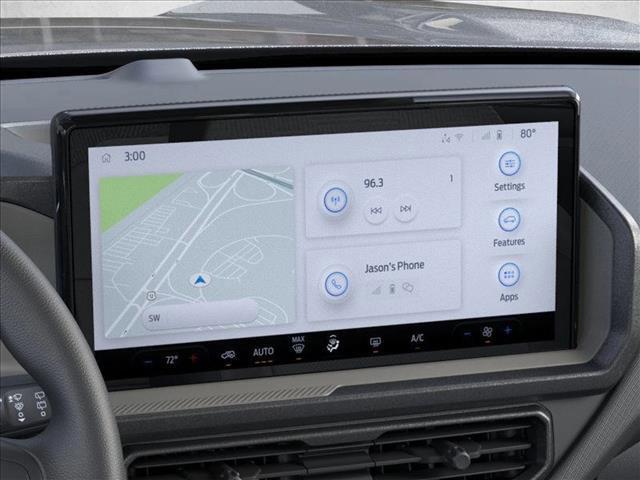 new 2025 Ford Bronco Sport car, priced at $29,918