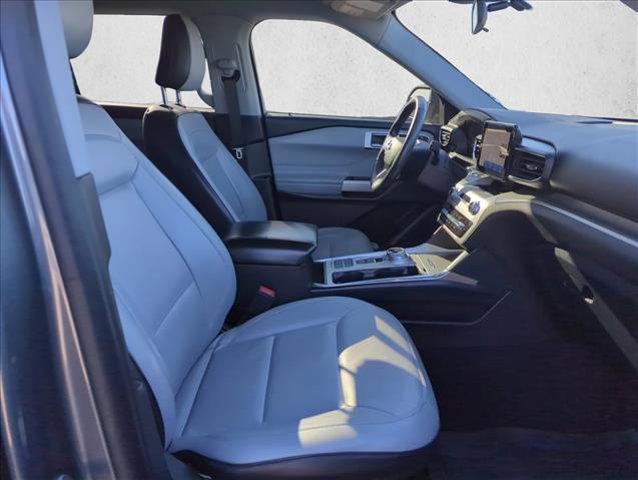 used 2021 Ford Explorer car, priced at $20,990