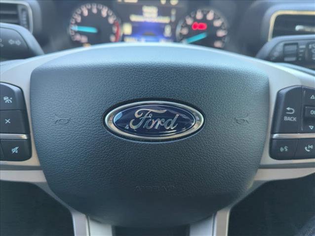 used 2021 Ford Explorer car, priced at $20,990