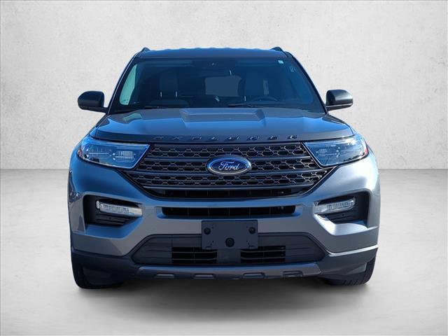 used 2021 Ford Explorer car, priced at $20,990