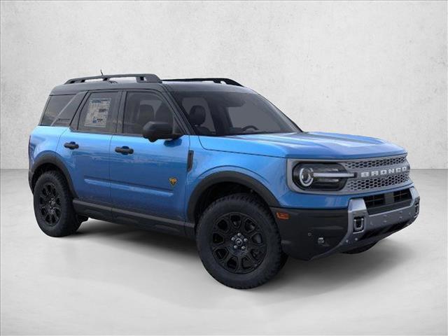 new 2026 Ford Bronco Sport car, priced at $42,645