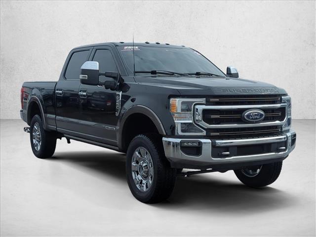 used 2022 Ford F-250 car, priced at $59,150