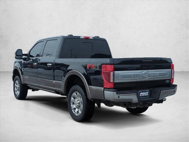 used 2022 Ford F-250 car, priced at $59,150