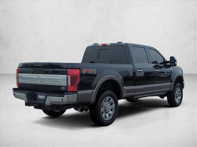 used 2022 Ford F-250 car, priced at $59,150