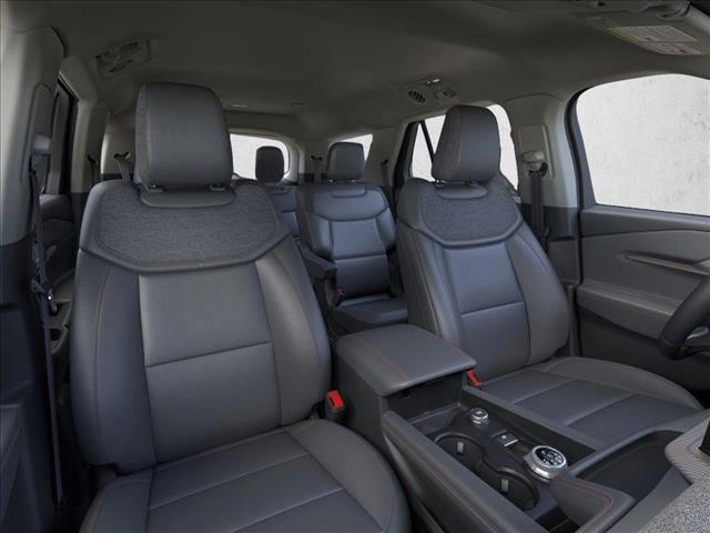 new 2026 Ford Explorer car, priced at $45,810