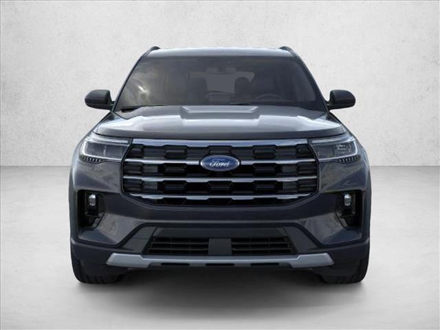 new 2026 Ford Explorer car, priced at $45,810