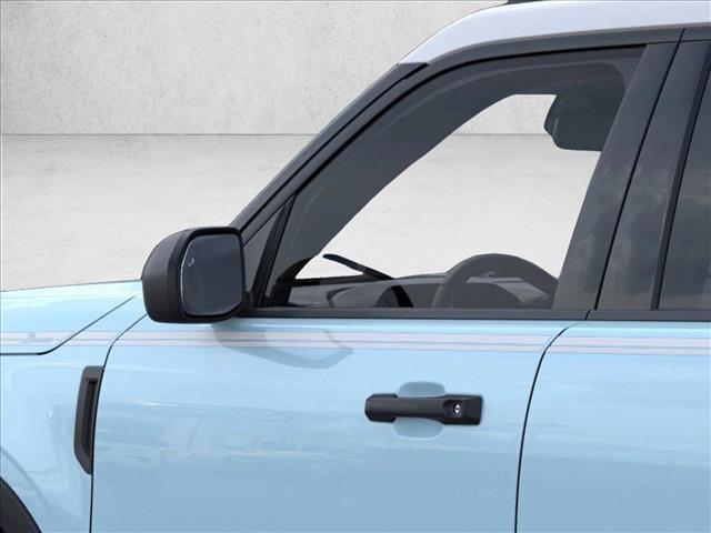 new 2026 Ford Bronco Sport car, priced at $38,927