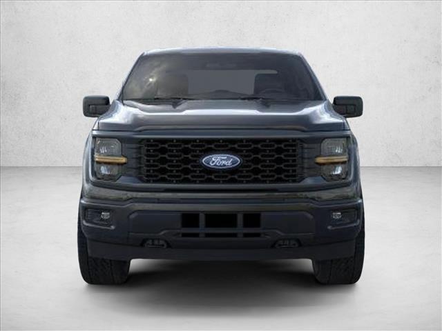 new 2026 Ford F-150 car, priced at $53,740