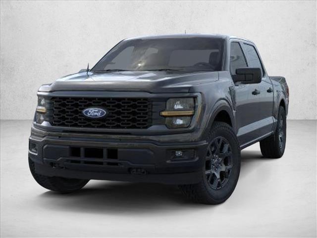 new 2026 Ford F-150 car, priced at $53,740