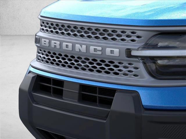 new 2025 Ford Bronco Sport car, priced at $32,435