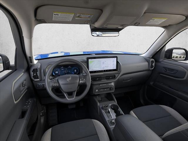new 2025 Ford Bronco Sport car, priced at $32,435