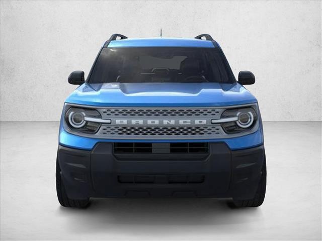new 2025 Ford Bronco Sport car, priced at $32,435
