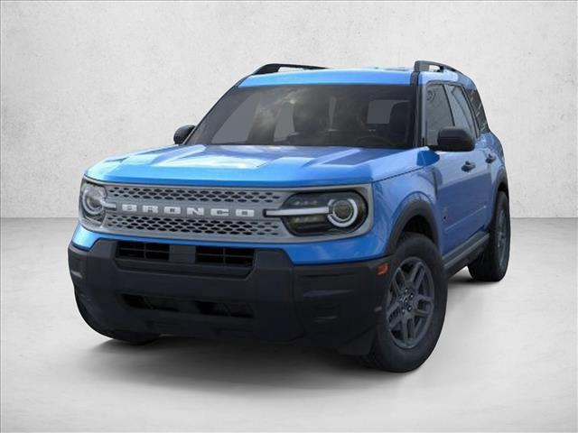 new 2025 Ford Bronco Sport car, priced at $32,435