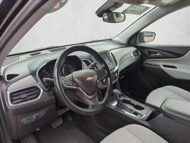 used 2024 Chevrolet Equinox car, priced at $22,019