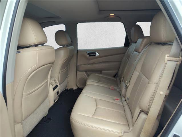 used 2017 Nissan Pathfinder car, priced at $12,699
