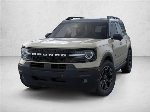 new 2025 Ford Bronco Sport car, priced at $37,912