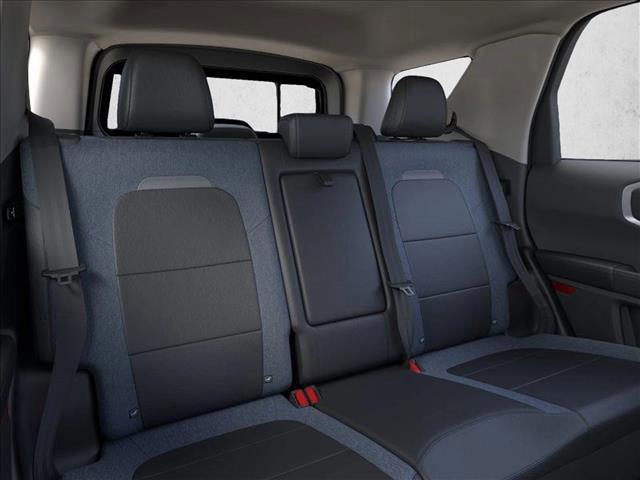 new 2025 Ford Bronco Sport car, priced at $37,912