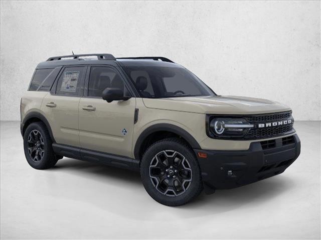 new 2025 Ford Bronco Sport car, priced at $37,912
