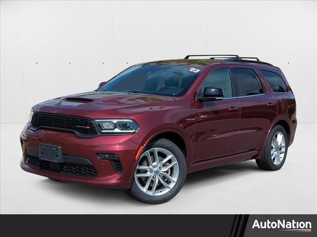 used 2023 Dodge Durango car, priced at $28,535
