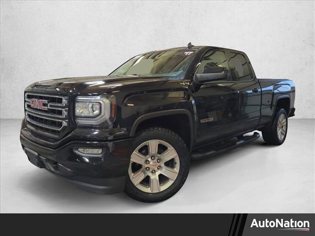 used 2017 GMC Sierra 1500 car, priced at $17,527