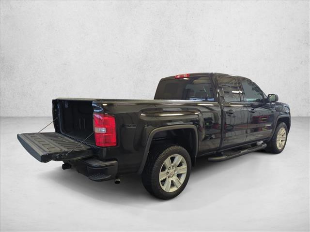used 2017 GMC Sierra 1500 car, priced at $17,527