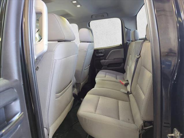 used 2017 GMC Sierra 1500 car, priced at $17,527