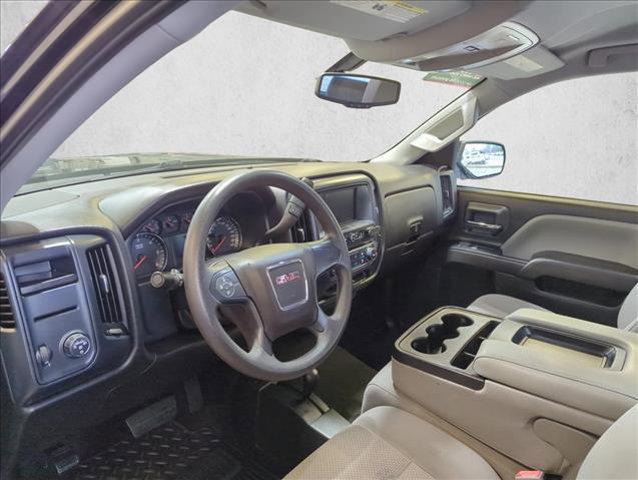 used 2017 GMC Sierra 1500 car, priced at $17,527