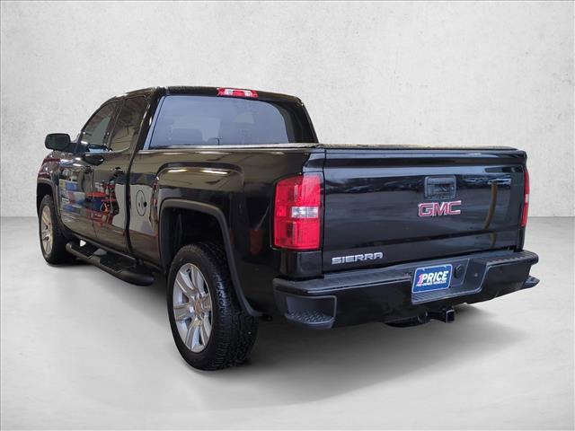 used 2017 GMC Sierra 1500 car, priced at $17,527