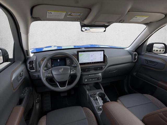 new 2026 Ford Bronco Sport car, priced at $39,335