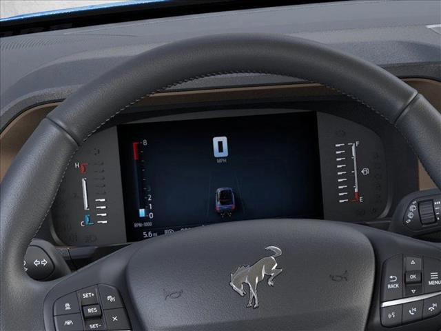 new 2026 Ford Bronco Sport car, priced at $39,335