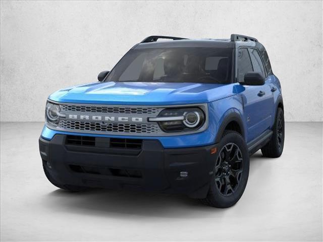 new 2026 Ford Bronco Sport car, priced at $39,335