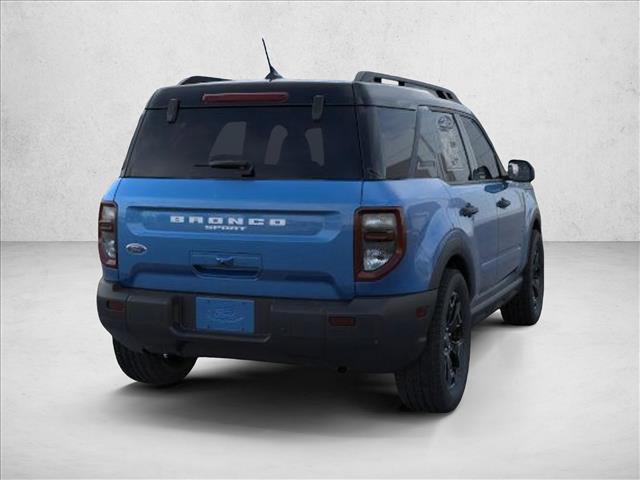 new 2026 Ford Bronco Sport car, priced at $39,335